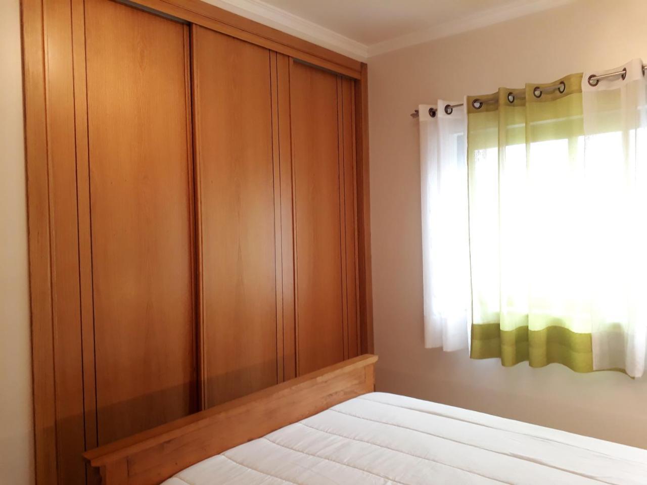 Ferienwohnung T2 Tahiti - Terraco, Familiar, Garagem, Wifi Quarteira Exterior foto