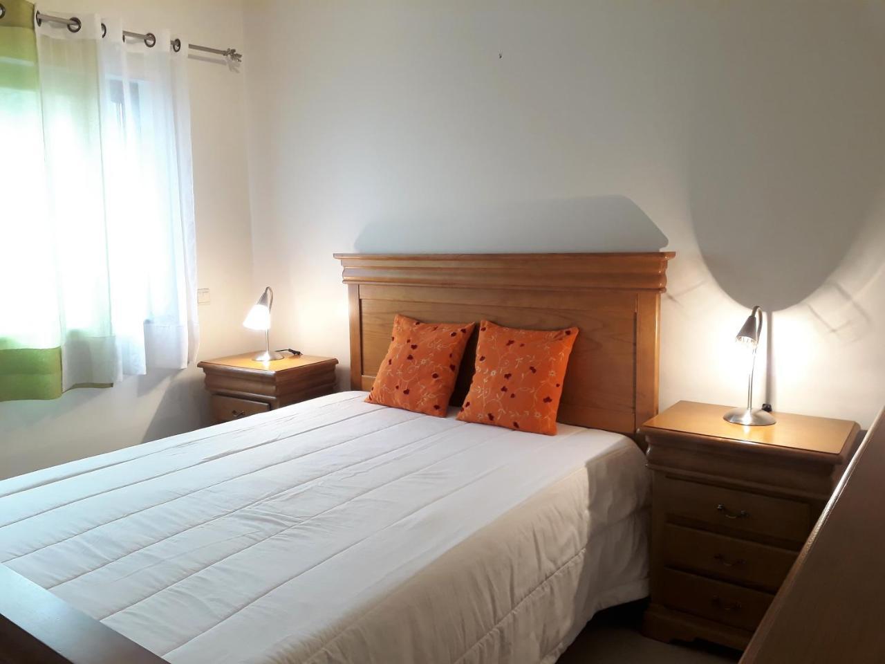 Ferienwohnung T2 Tahiti - Terraco, Familiar, Garagem, Wifi Quarteira Exterior foto