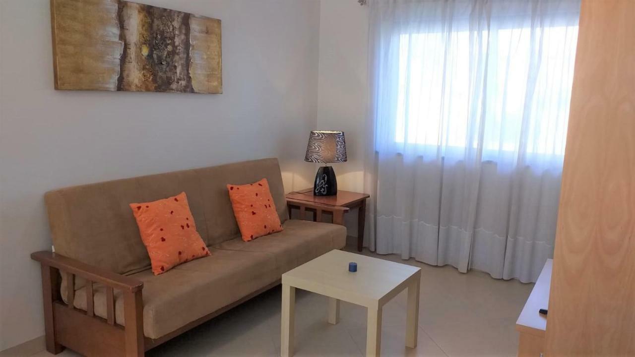 Ferienwohnung T2 Tahiti - Terraco, Familiar, Garagem, Wifi Quarteira Exterior foto