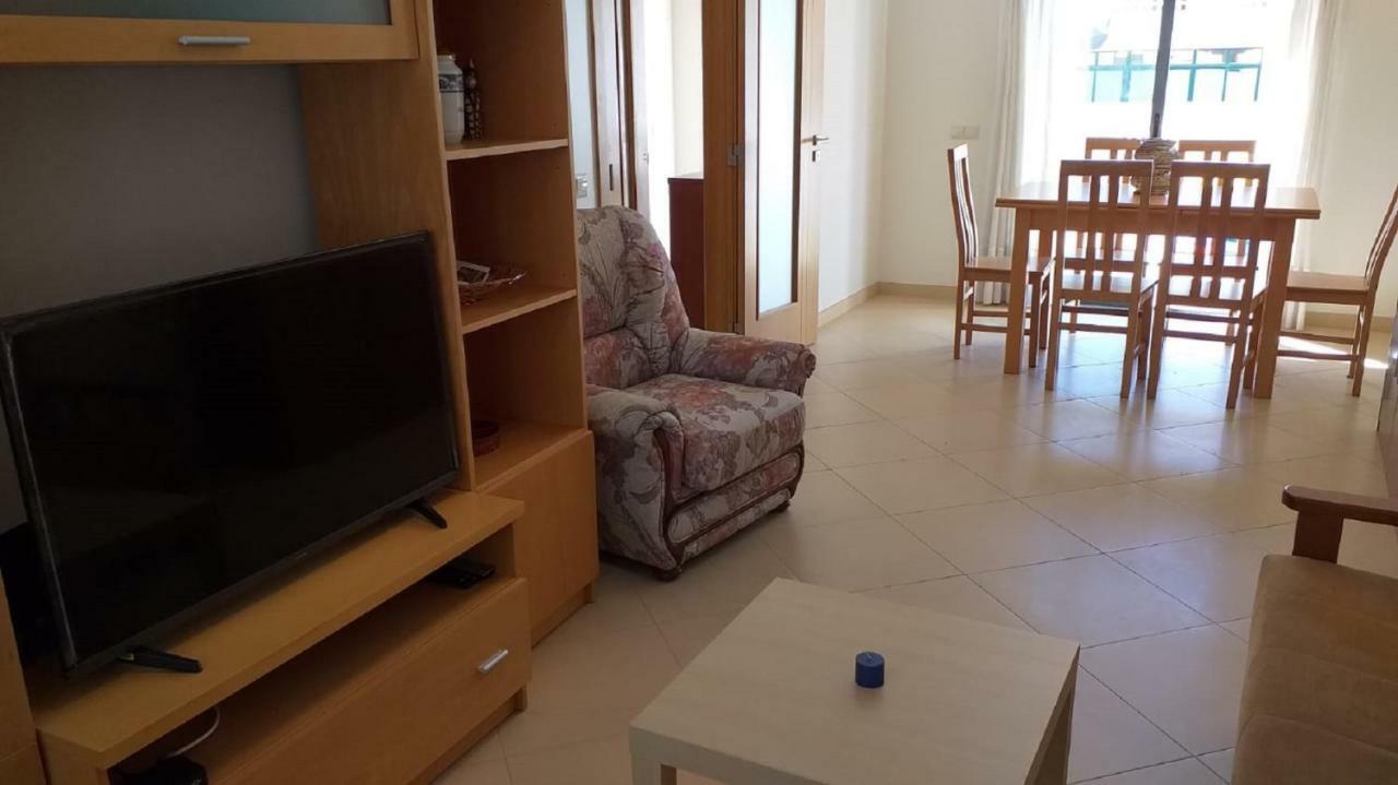 Ferienwohnung T2 Tahiti - Terraco, Familiar, Garagem, Wifi Quarteira Exterior foto